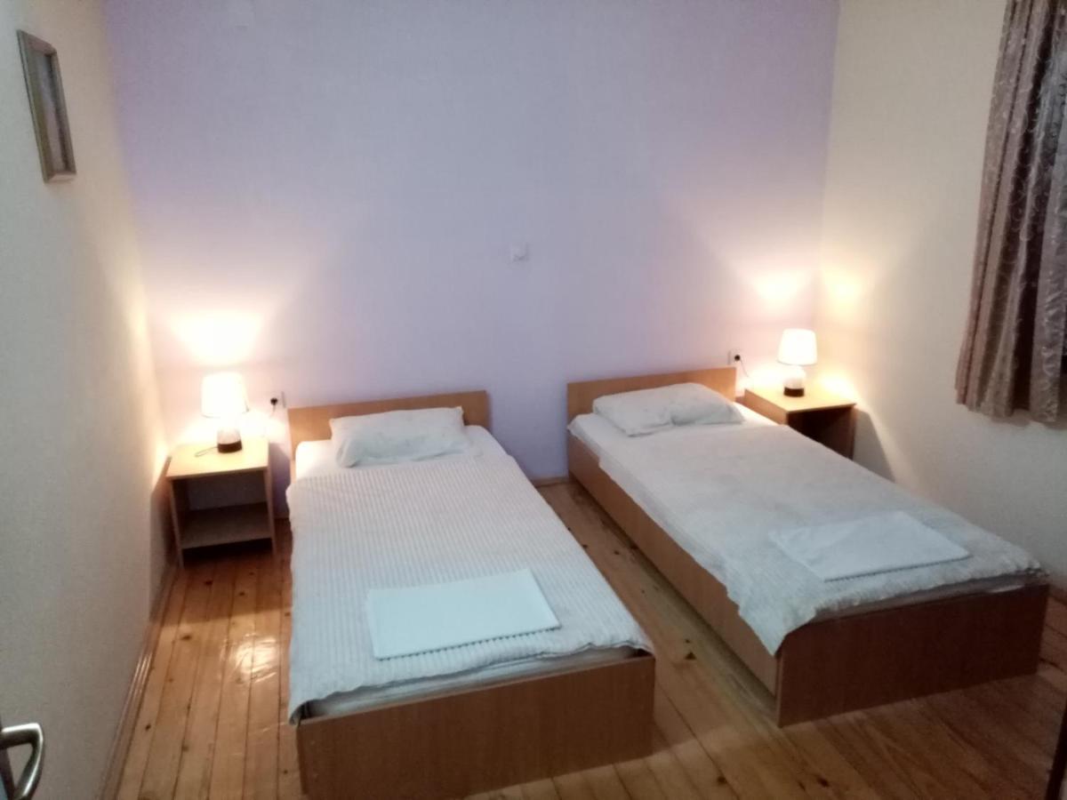 Mateski Guest House Ohrid Exterior foto