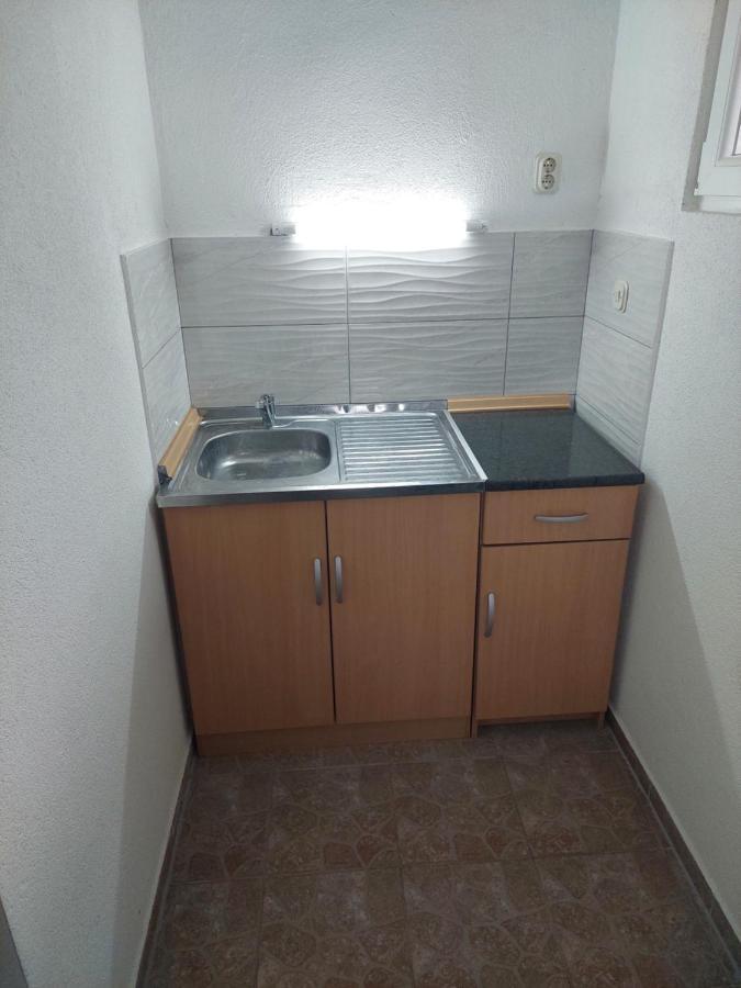 Mateski Guest House Ohrid Exterior foto
