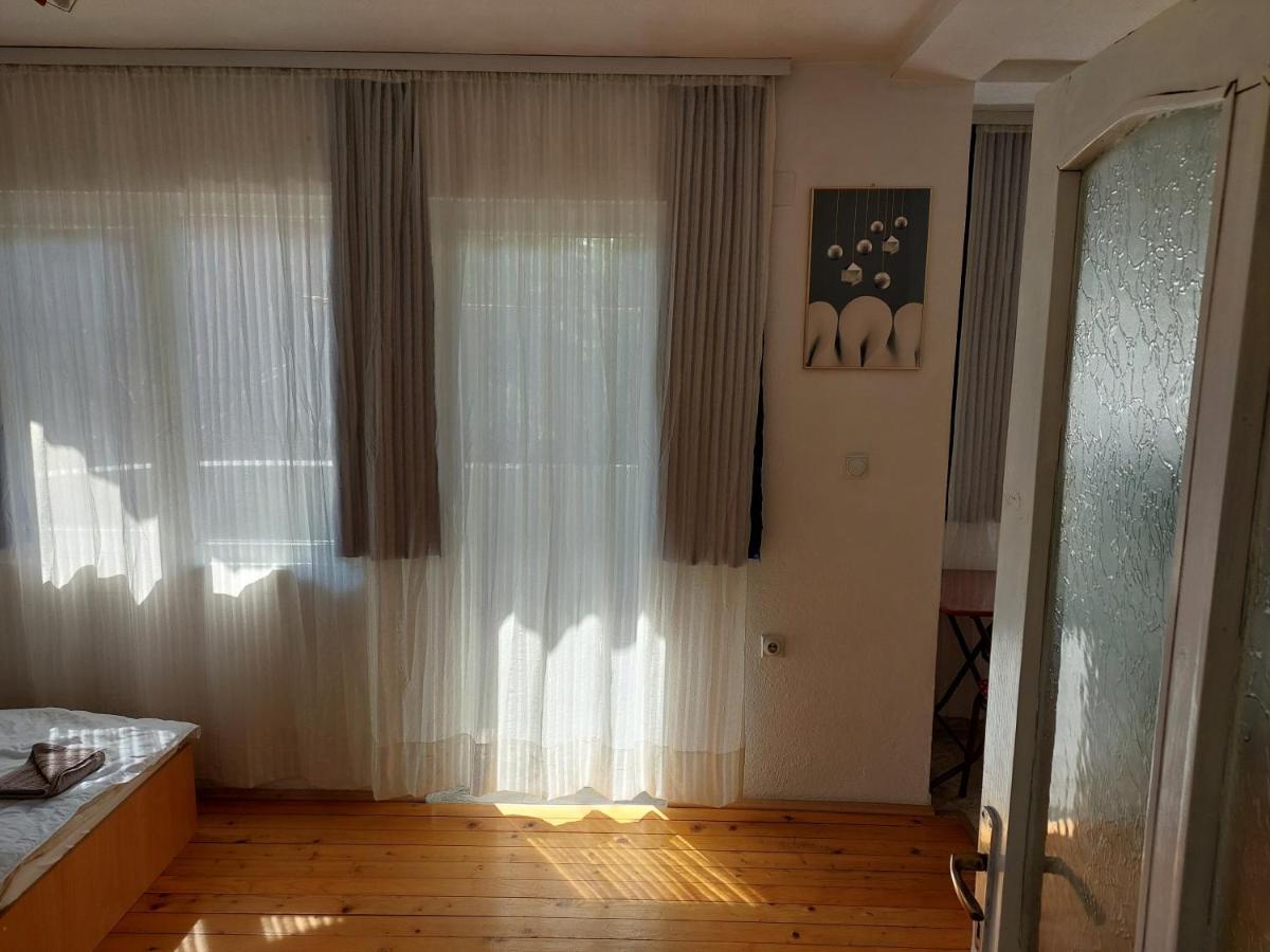 Mateski Guest House Ohrid Exterior foto