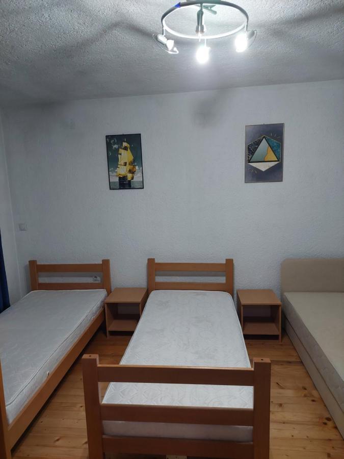 Mateski Guest House Ohrid Exterior foto