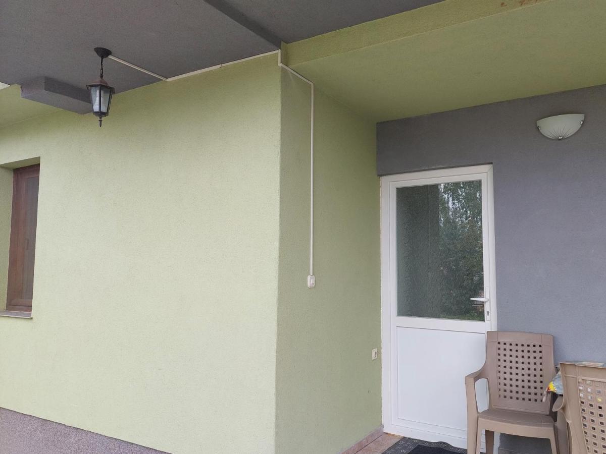 Mateski Guest House Ohrid Exterior foto