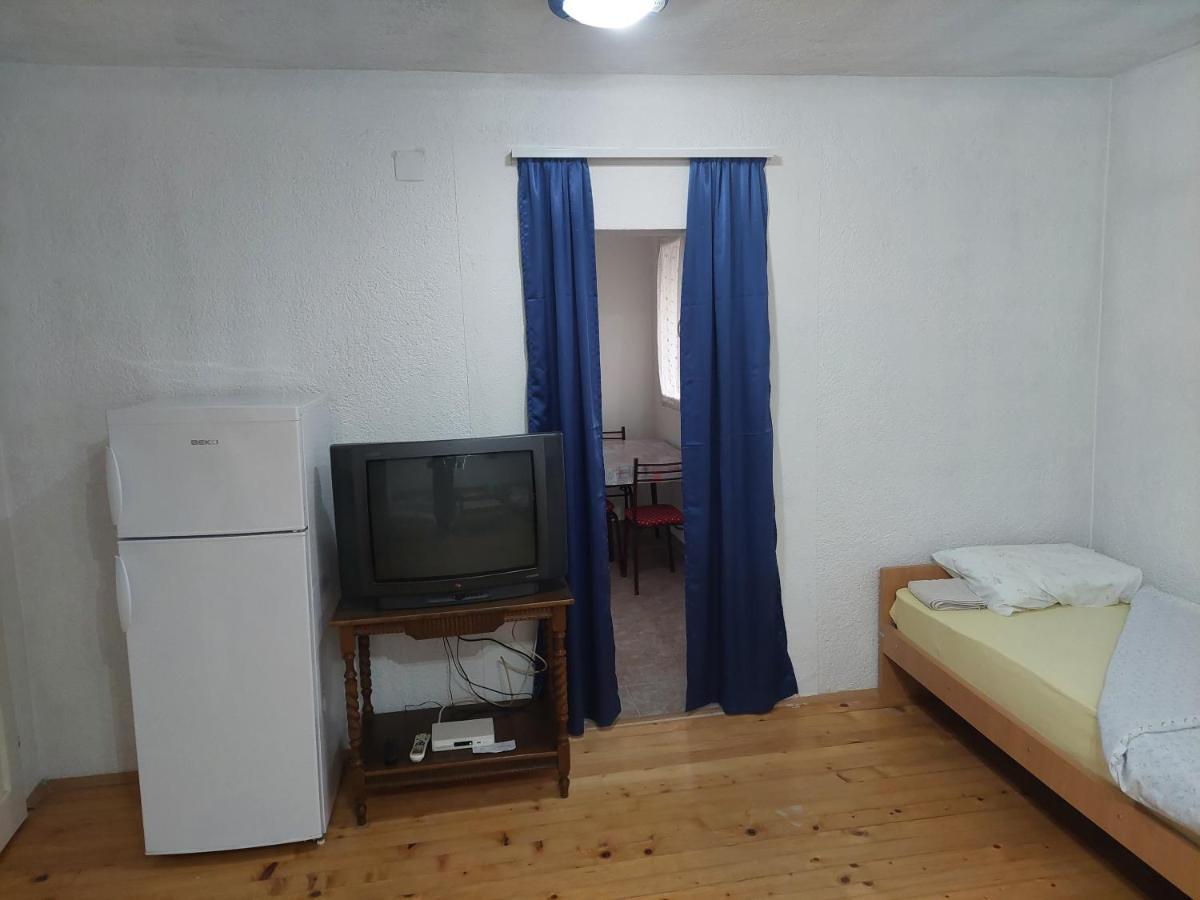 Mateski Guest House Ohrid Exterior foto