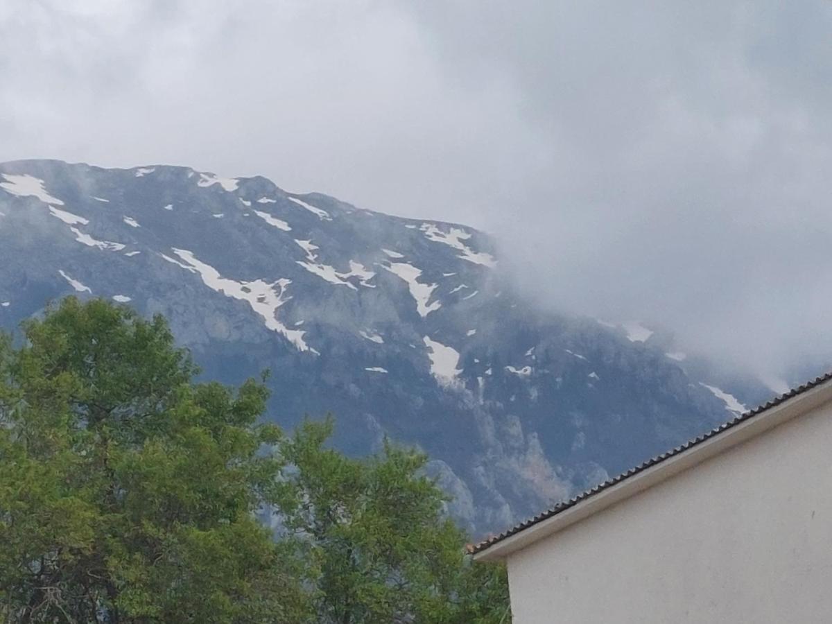 Mateski Guest House Ohrid Exterior foto