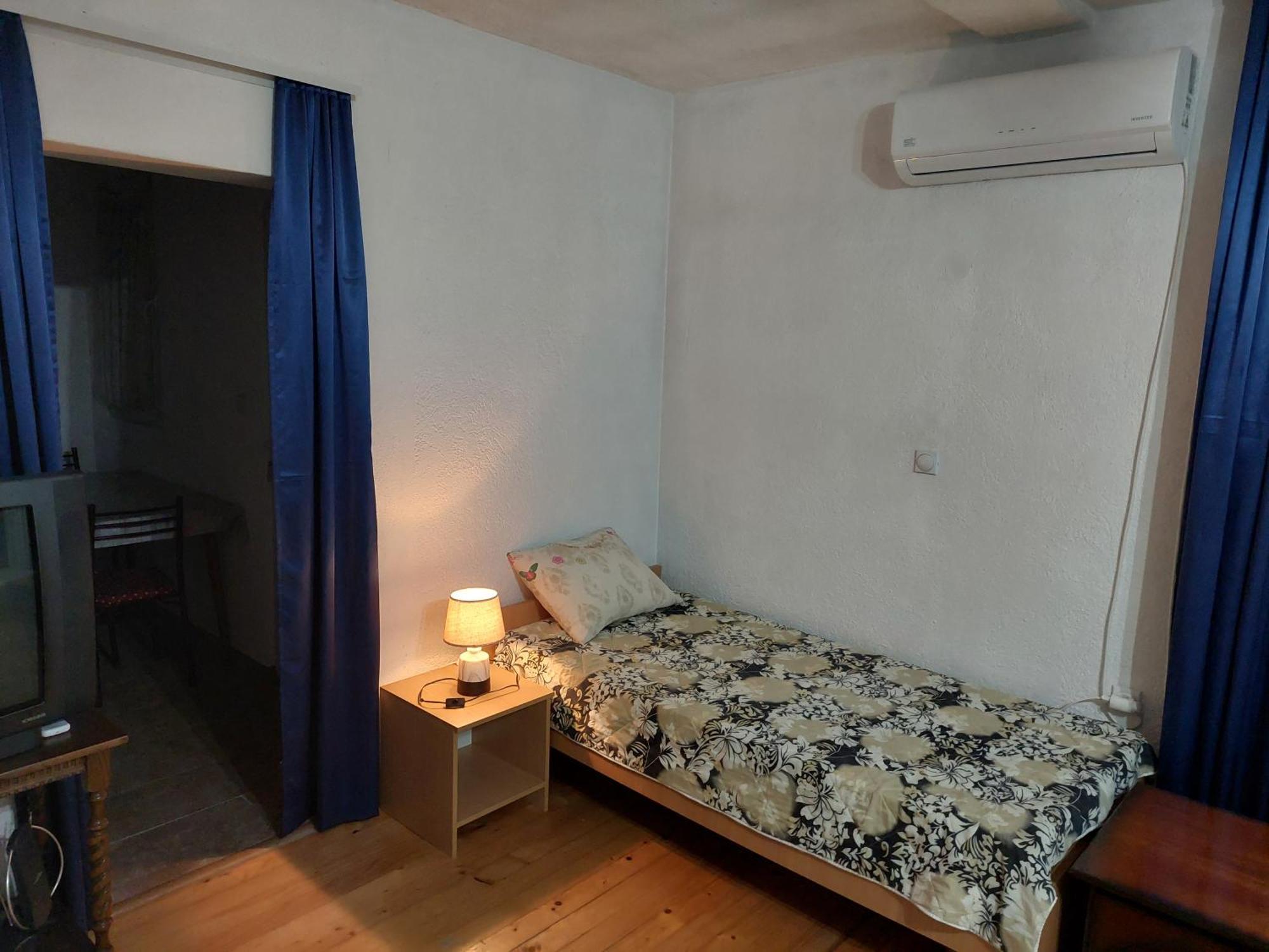 Mateski Guest House Ohrid Exterior foto
