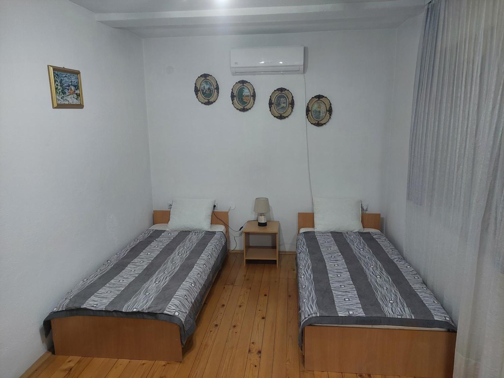 Mateski Guest House Ohrid Exterior foto