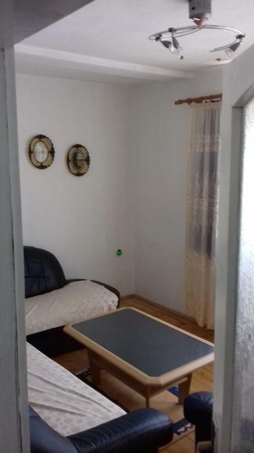 Mateski Guest House Ohrid Exterior foto