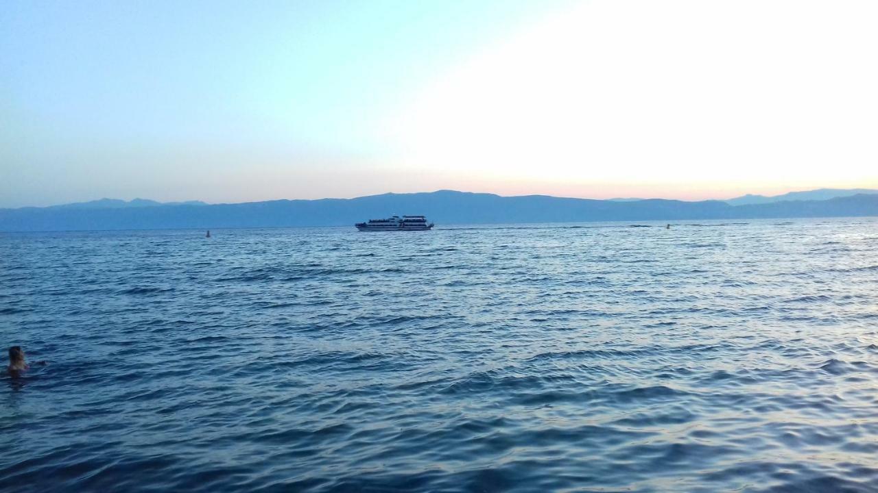 Mateski Guest House Ohrid Exterior foto
