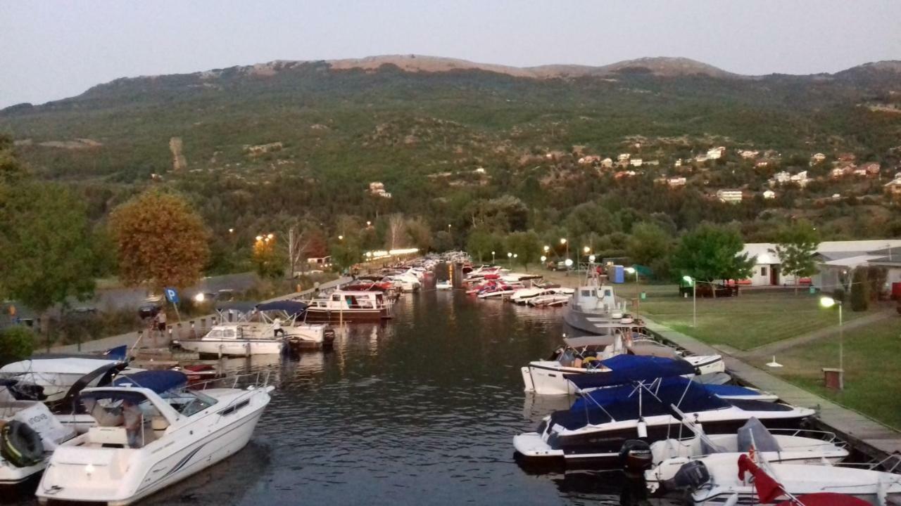 Mateski Guest House Ohrid Exterior foto