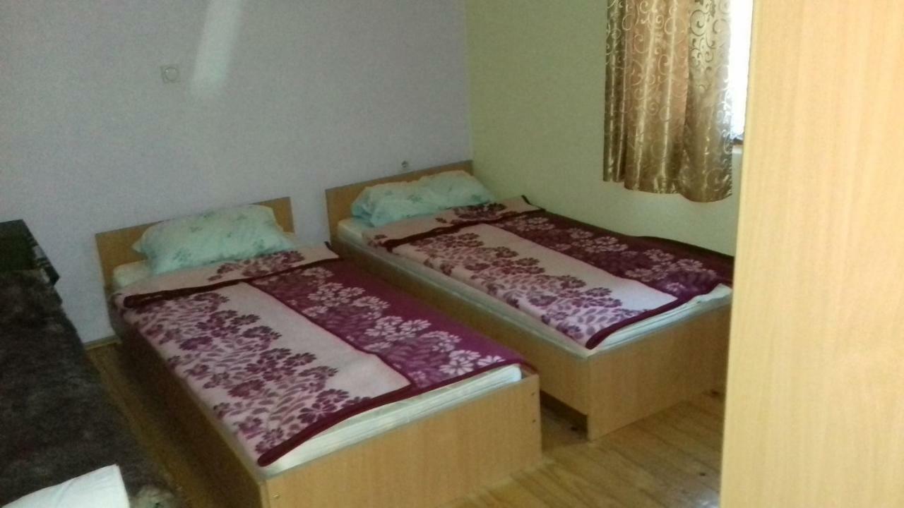 Mateski Guest House Ohrid Exterior foto