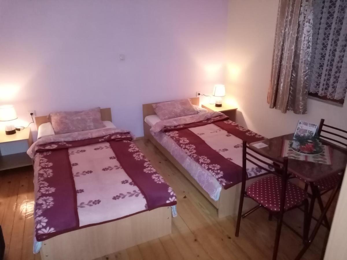 Mateski Guest House Ohrid Exterior foto